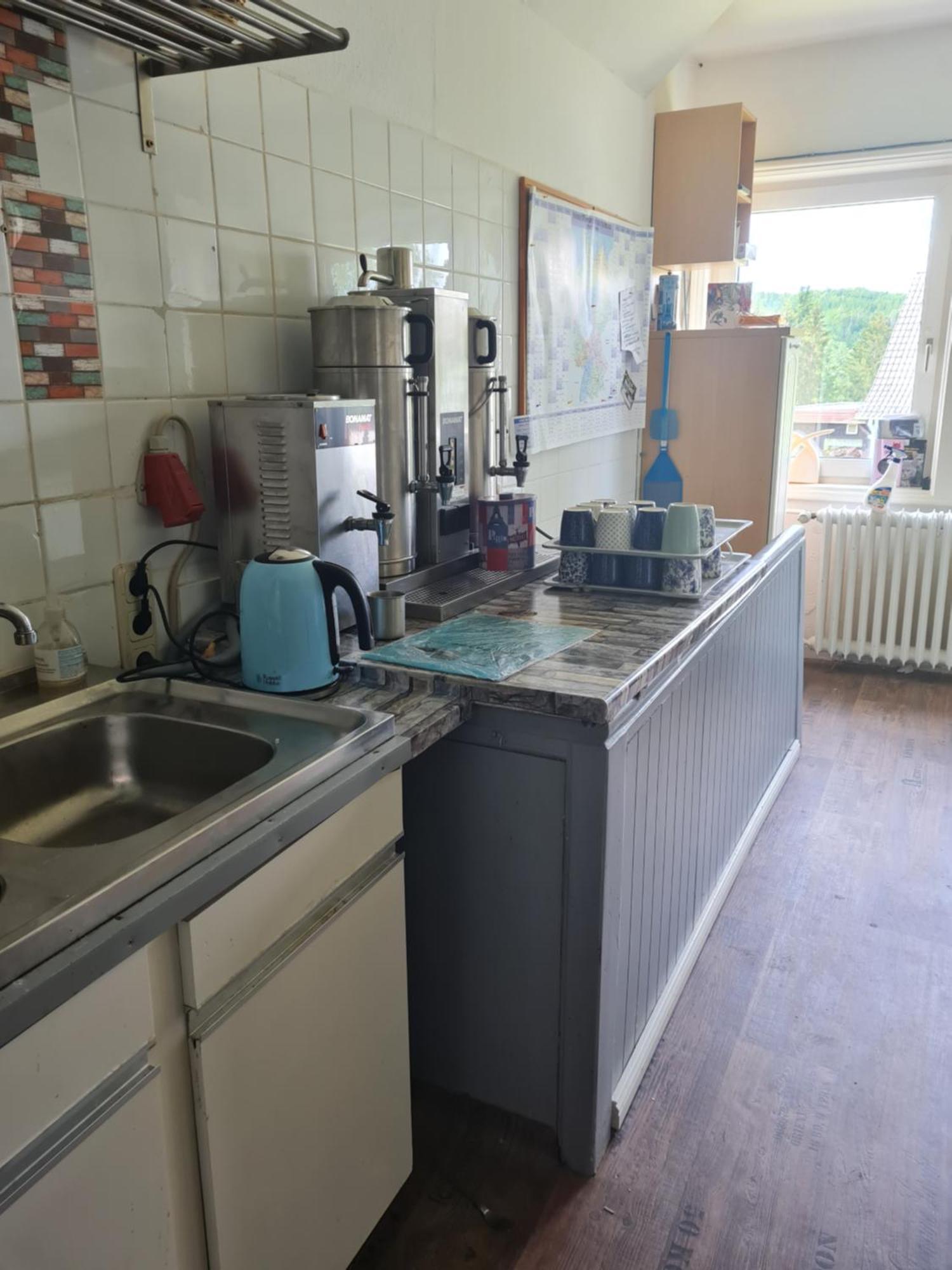 Welt Lodge Алтенау Екстериор снимка