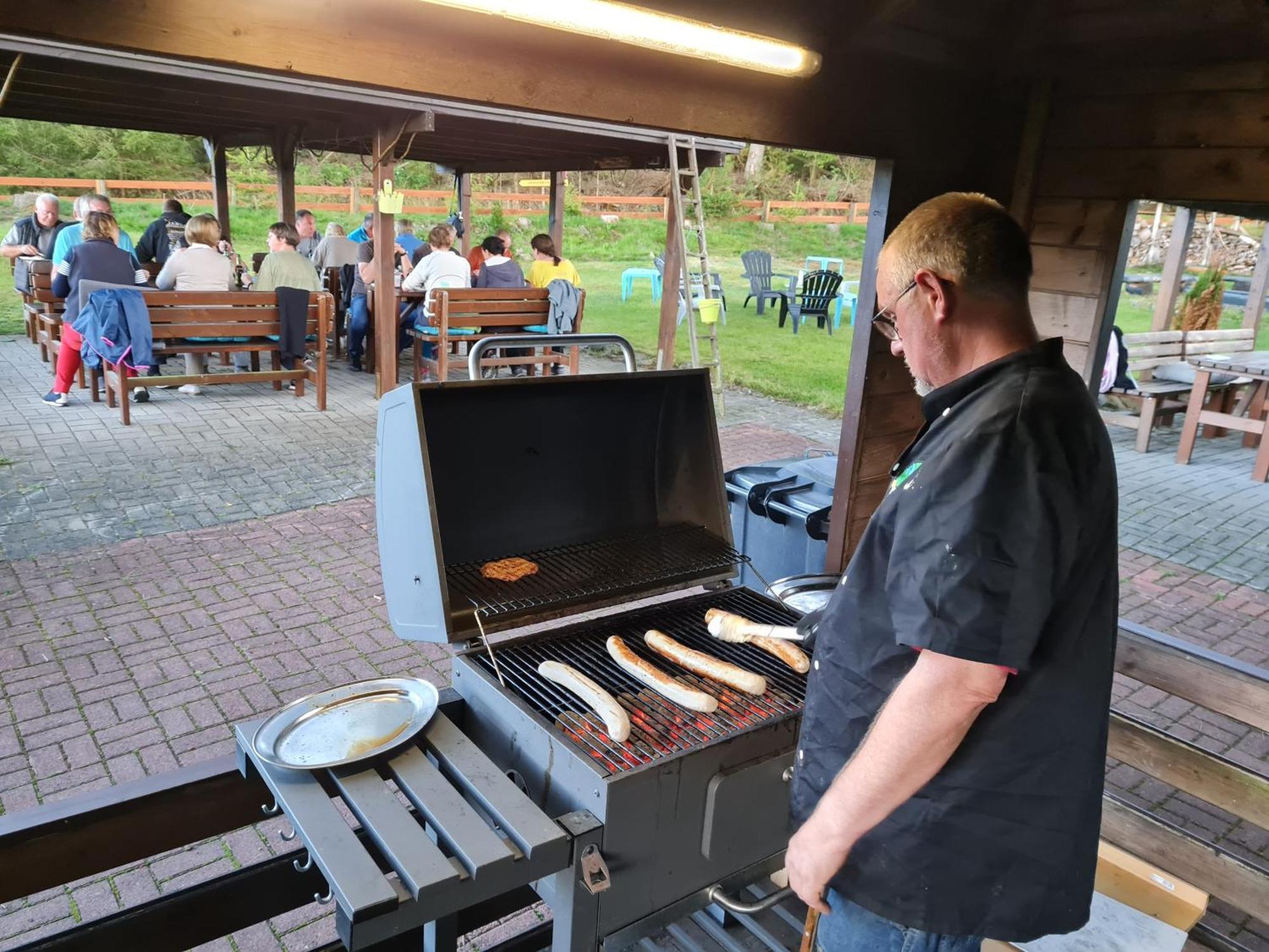 Welt Lodge Алтенау Екстериор снимка