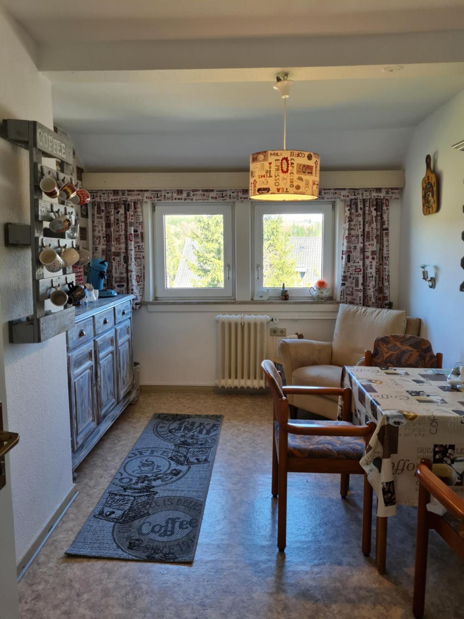 Welt Lodge Алтенау Екстериор снимка