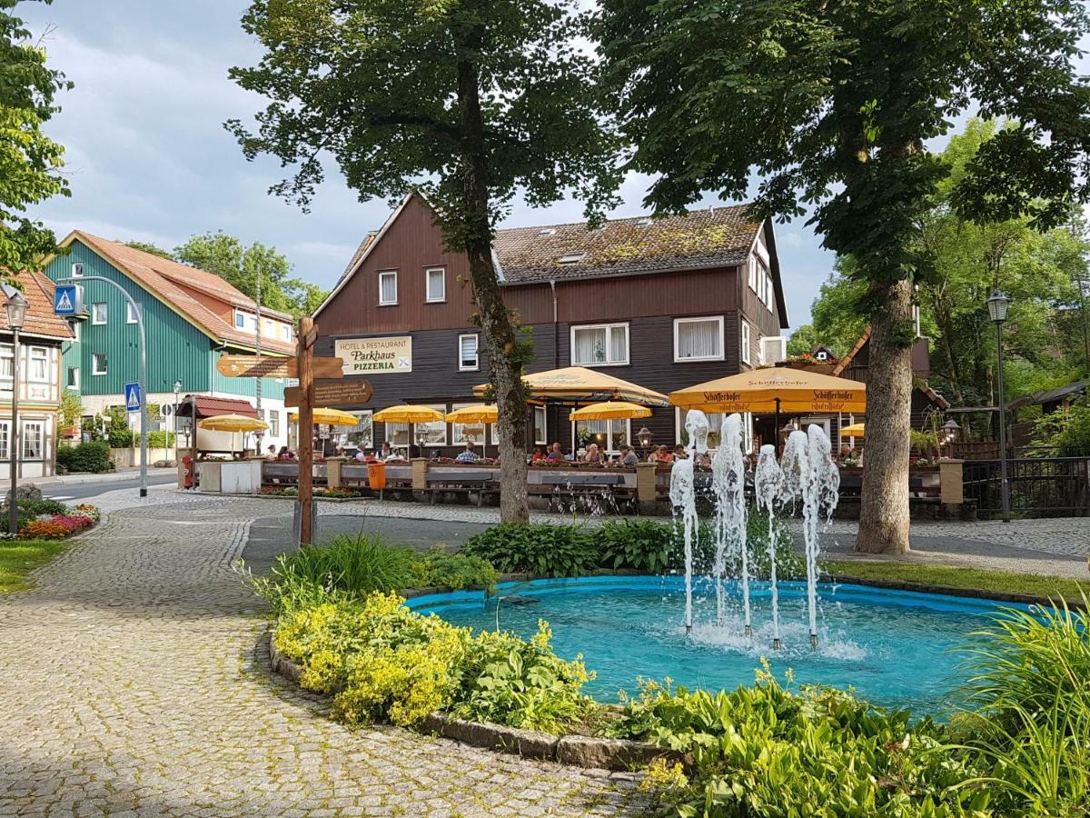 Welt Lodge Алтенау Екстериор снимка