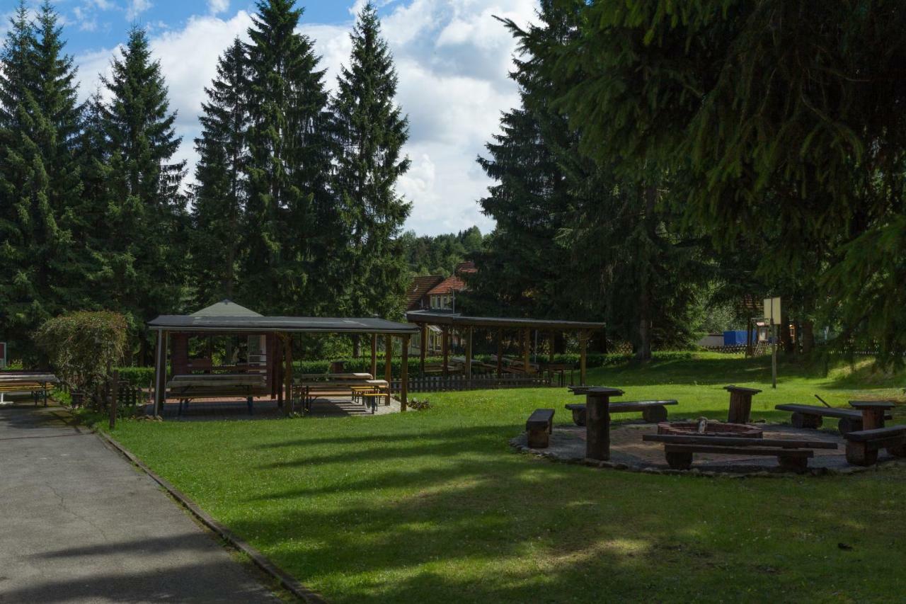 Welt Lodge Алтенау Екстериор снимка