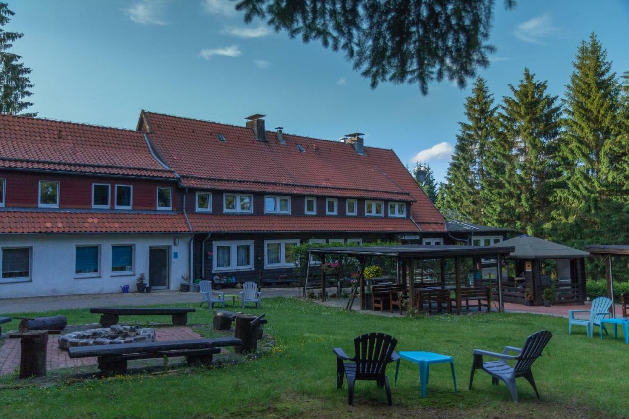 Welt Lodge Алтенау Екстериор снимка