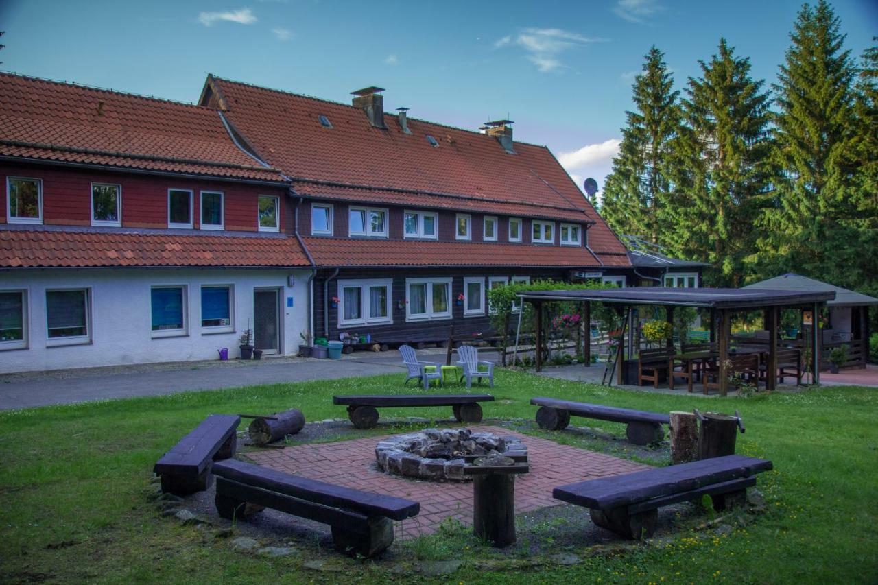 Welt Lodge Алтенау Екстериор снимка