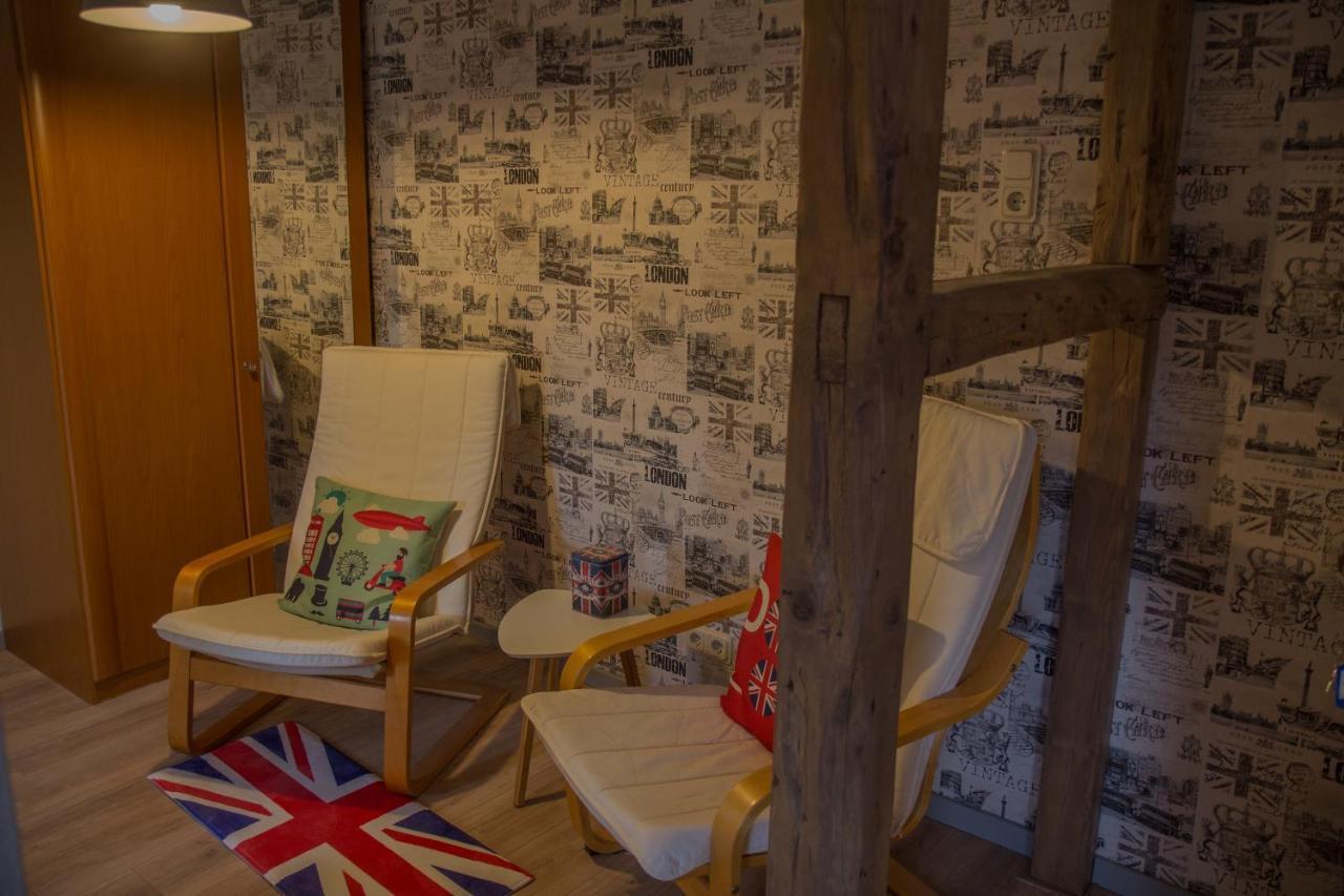 Welt Lodge Алтенау Екстериор снимка