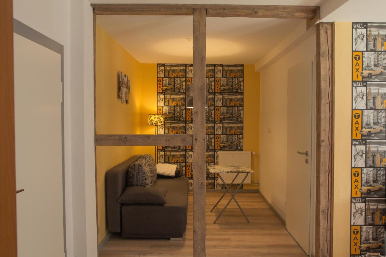 Welt Lodge Алтенау Екстериор снимка